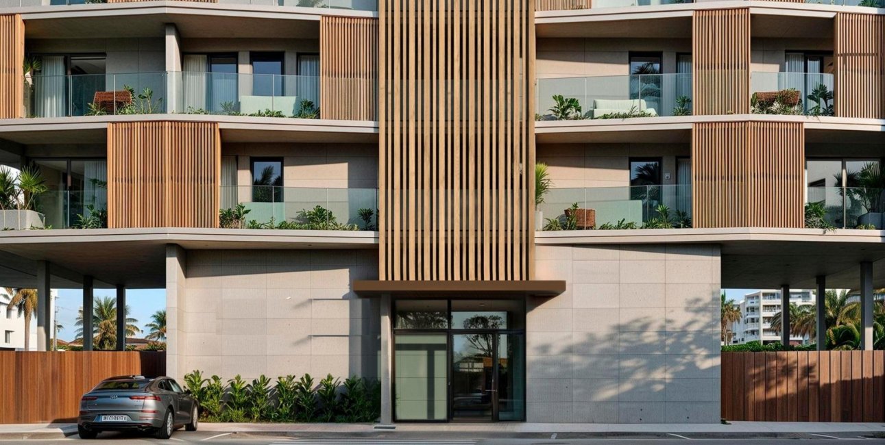 New Build - Apartment / flat -
Moncofa - Playa de Moncofa