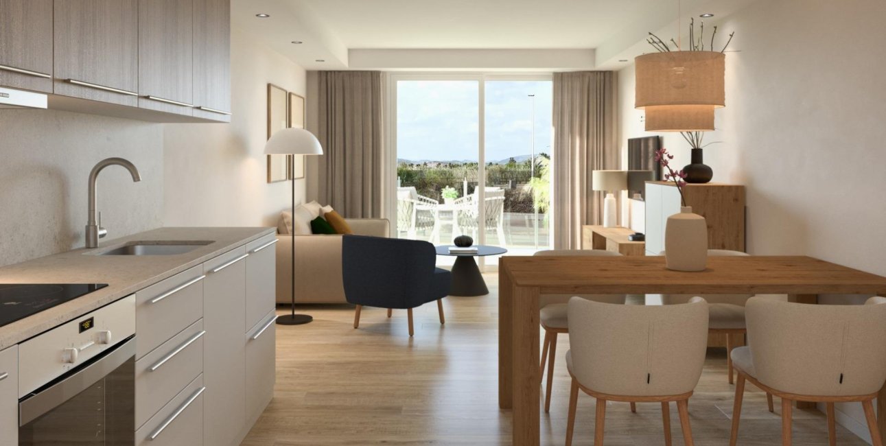 New Build - Apartment / flat -
Moncofa - Playa de Moncofa