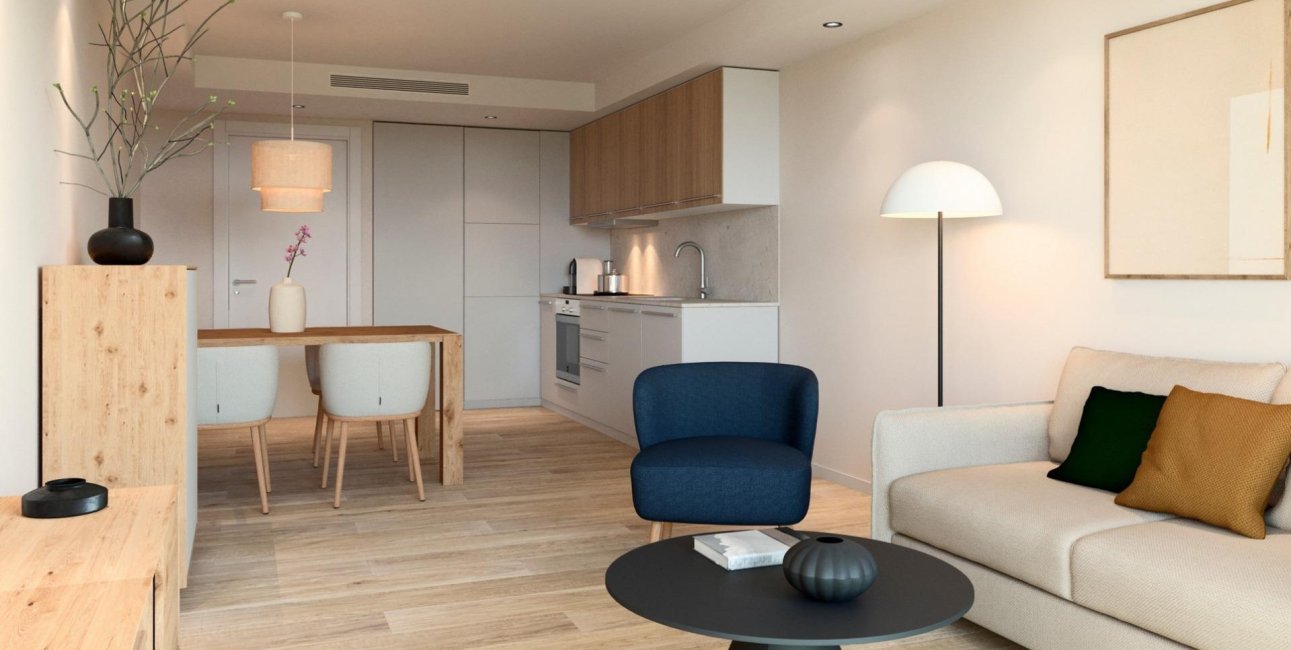 New Build - Apartment / flat -
Moncofa - Playa de Moncofa