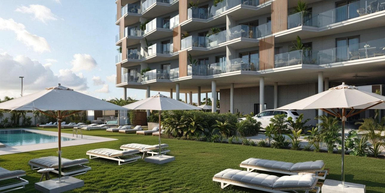 New Build - Penthouse -
Moncofa - Playa de Moncofa