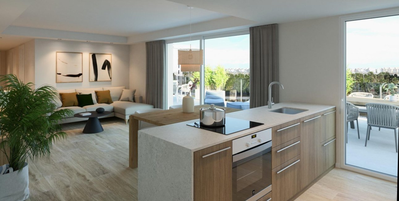 New Build - Penthouse -
Moncofa - Playa de Moncofa