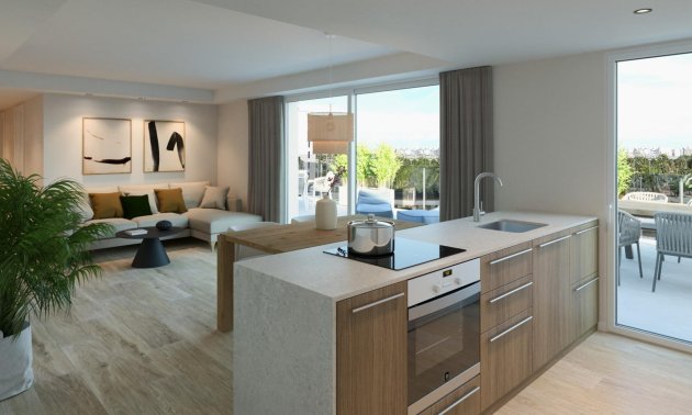 New Build - Penthouse -
Moncofa - Playa de Moncofa