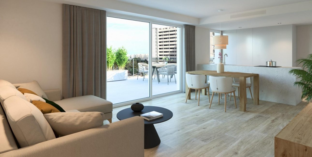 New Build - Penthouse -
Moncofa - Playa de Moncofa