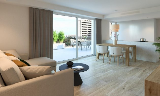 New Build - Penthouse -
Moncofa - Playa de Moncofa