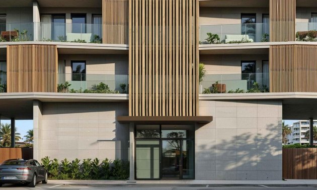 New Build - Penthouse -
Moncofa - Playa de Moncofa