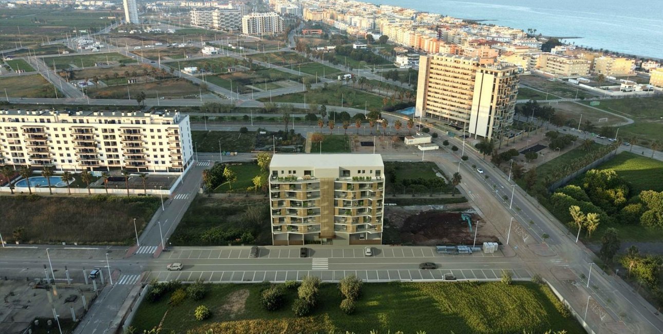 New Build - Penthouse -
Moncofa - Playa de Moncofa