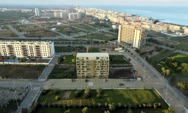 New Build - Penthouse -
Moncofa - Playa de Moncofa