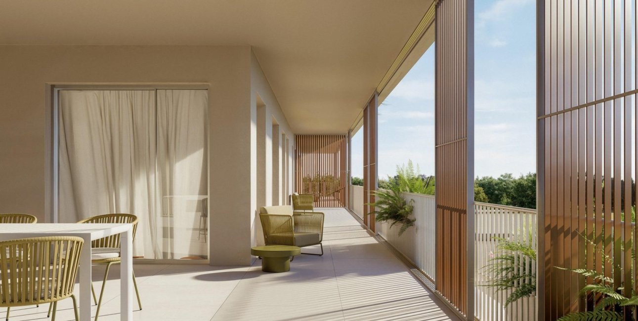 New Build - Apartment / flat -
Moncofa - Playa de Moncofa