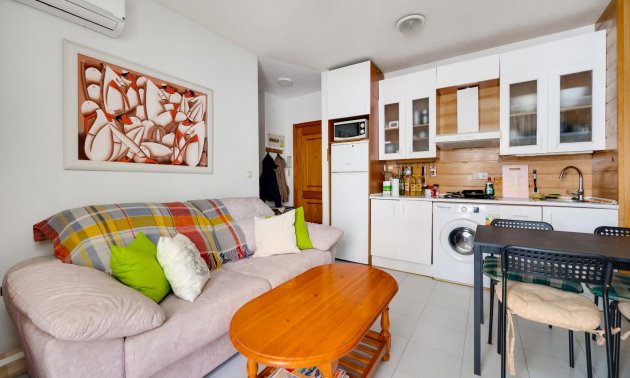 Resale - Apartment / flat -
Torrevieja - Playa del Cura