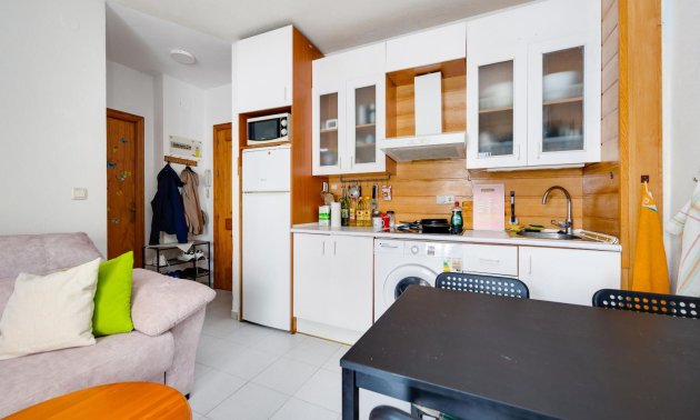 Resale - Apartment / flat -
Torrevieja - Playa del Cura