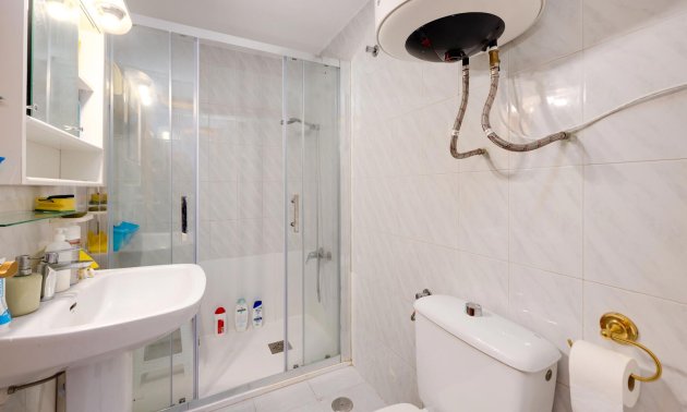 Resale - Apartment / flat -
Torrevieja - Playa del Cura