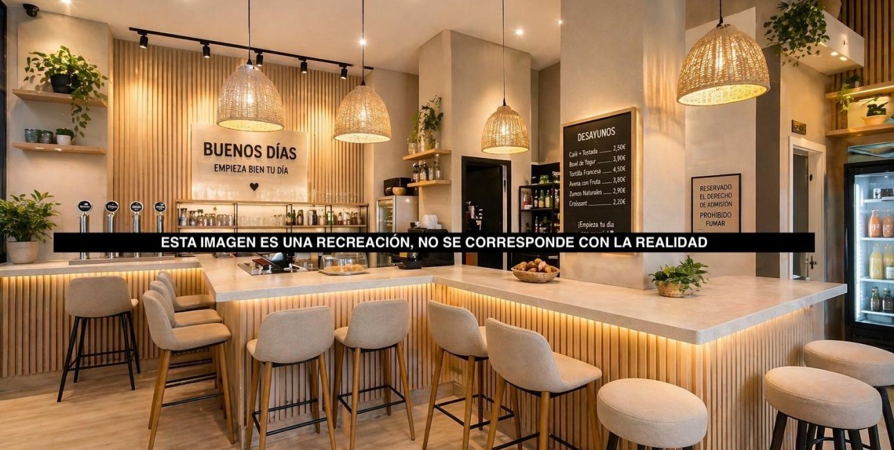 Long Term Rental - Commercial -
San Fulgencio - URB. LA MARINA