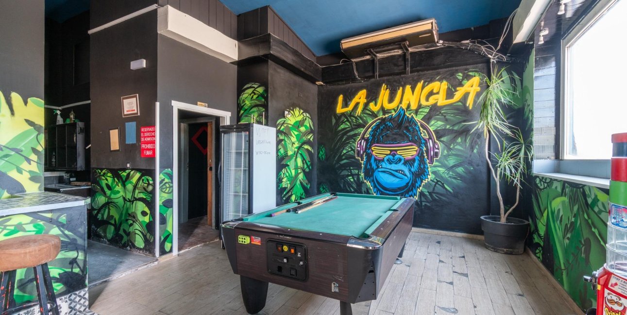 Long Term Rental - Commercial -
San Fulgencio - URB. LA MARINA