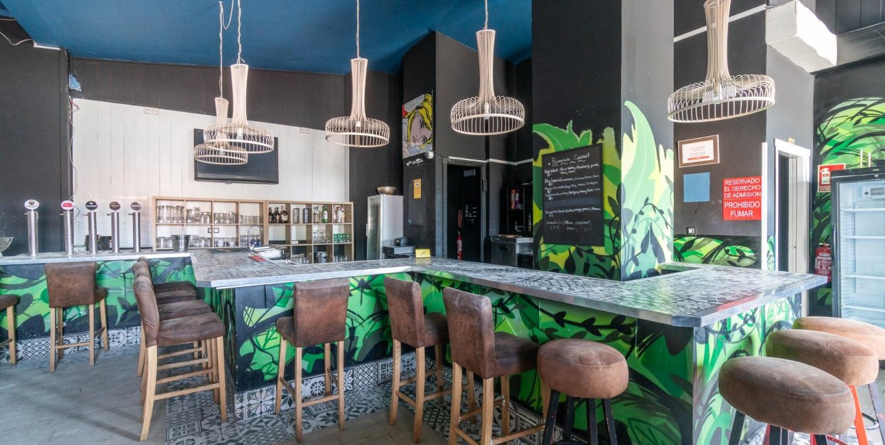 Long Term Rental - Commercial -
San Fulgencio - URB. LA MARINA