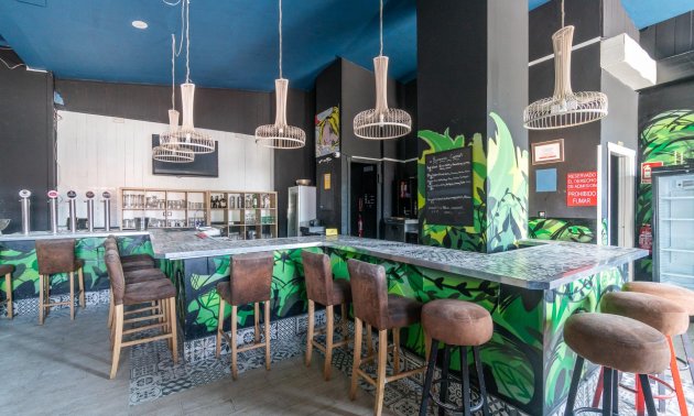 Long Term Rental - Commercial -
San Fulgencio - URB. LA MARINA