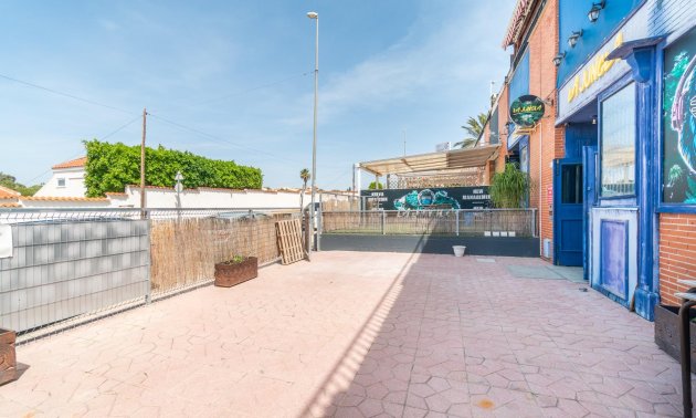 Long Term Rental - Commercial -
San Fulgencio - URB. LA MARINA