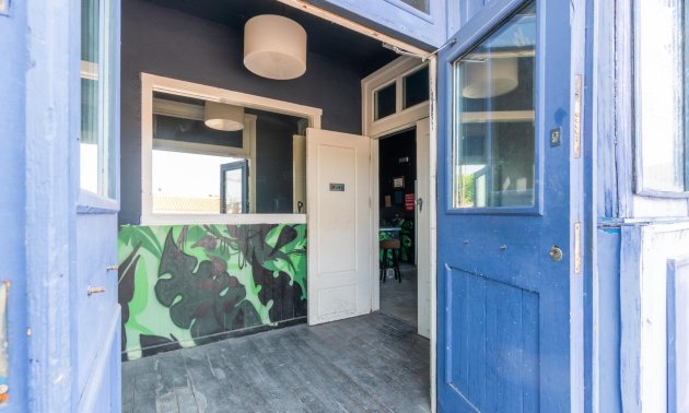 Long Term Rental - Commercial -
San Fulgencio - URB. LA MARINA