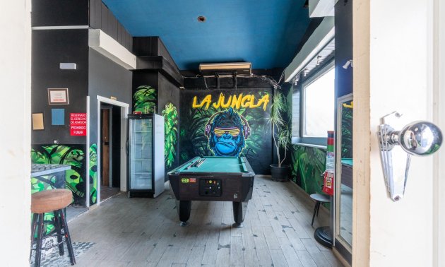 Long Term Rental - Commercial -
San Fulgencio - URB. LA MARINA