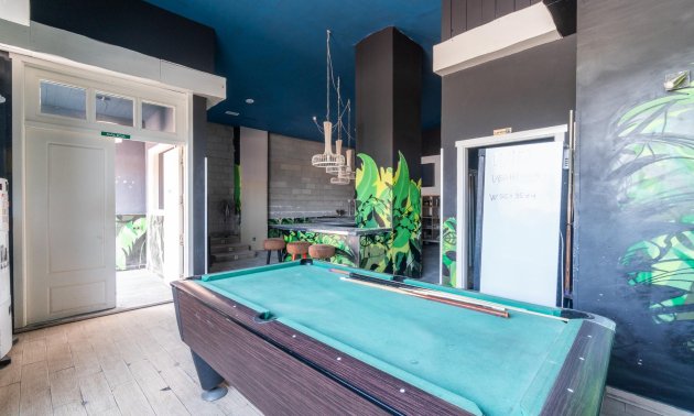 Long Term Rental - Commercial -
San Fulgencio - URB. LA MARINA