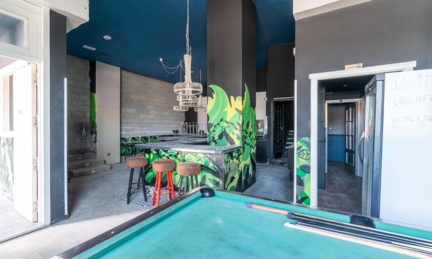 Long Term Rental - Commercial -
San Fulgencio - URB. LA MARINA