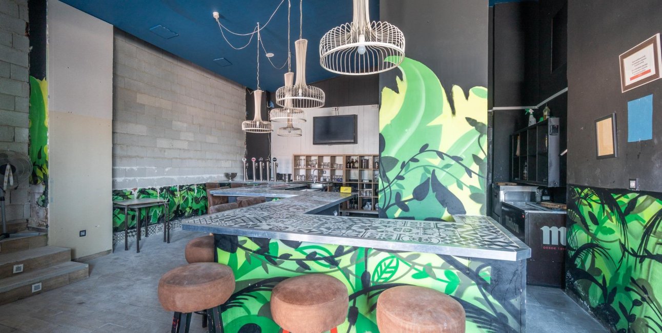 Long Term Rental - Commercial -
San Fulgencio - URB. LA MARINA