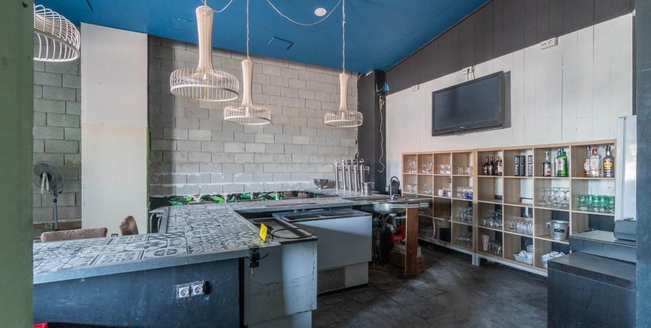 Long Term Rental - Commercial -
San Fulgencio - URB. LA MARINA