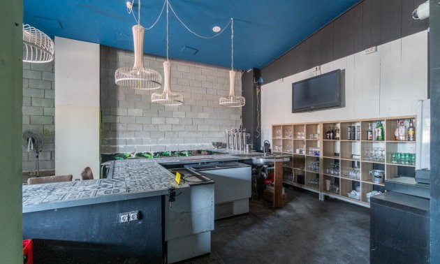 Long Term Rental - Commercial -
San Fulgencio - URB. LA MARINA