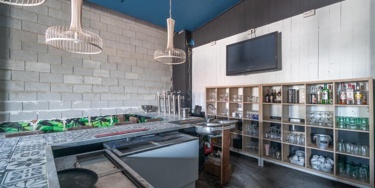 Long Term Rental - Commercial -
San Fulgencio - URB. LA MARINA