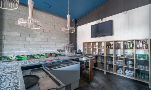 Long Term Rental - Commercial -
San Fulgencio - URB. LA MARINA