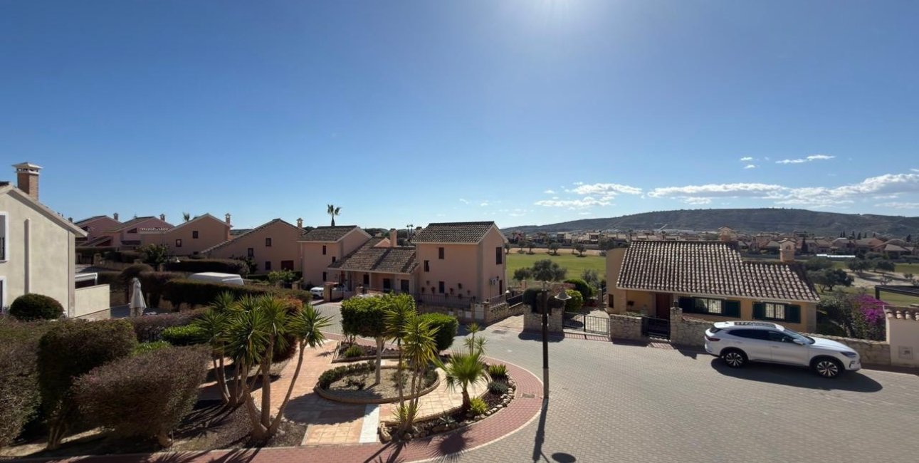 Rynek wtórny - Bungalowy -
Algorfa - La Finca Golf Resort