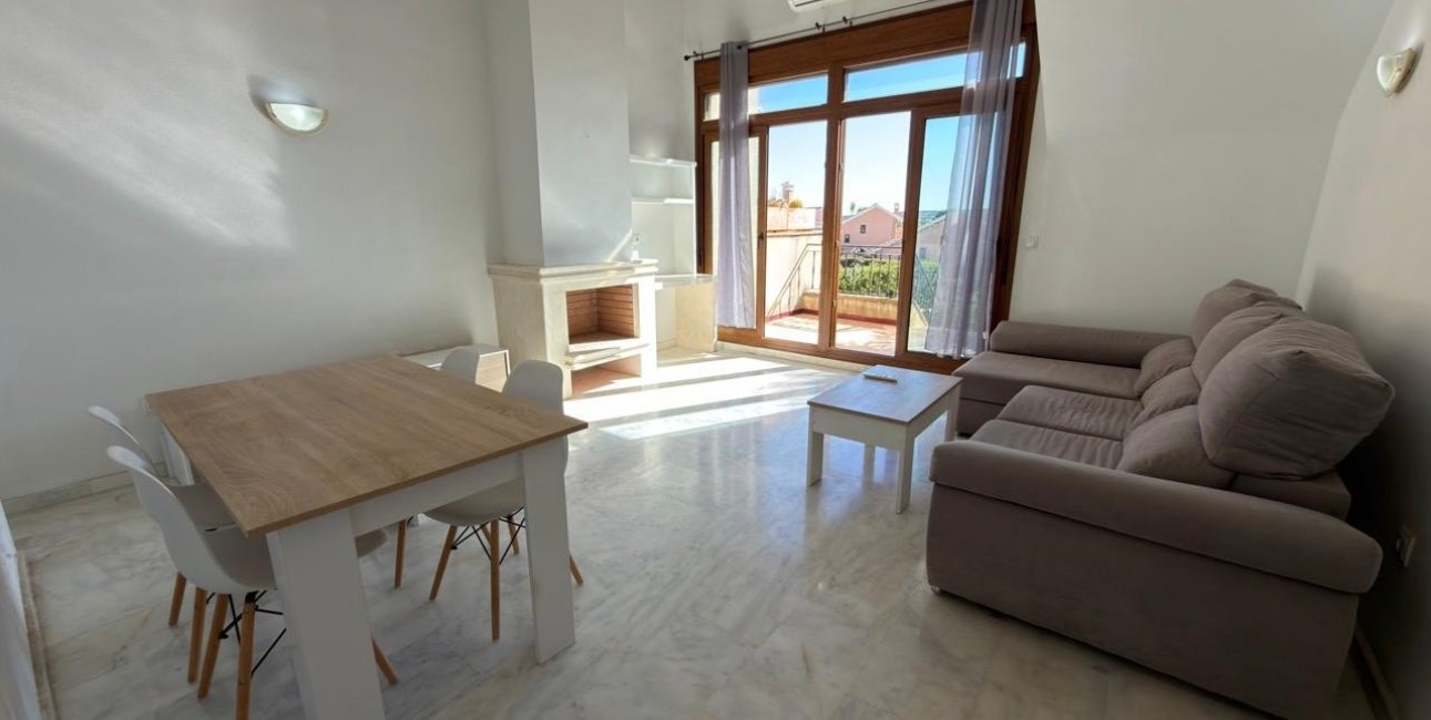 Rynek wtórny - Bungalowy -
Algorfa - La Finca Golf Resort