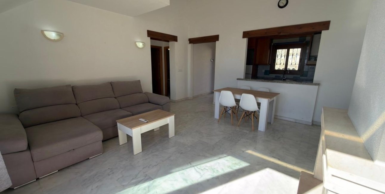 Rynek wtórny - Bungalowy -
Algorfa - La Finca Golf Resort