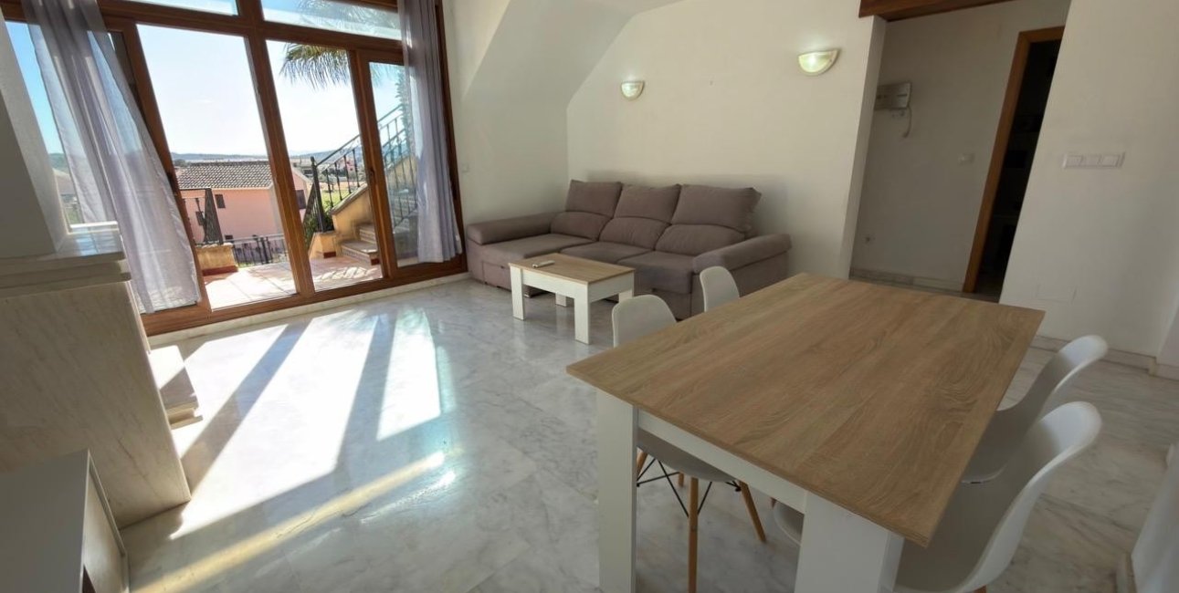 Rynek wtórny - Bungalowy -
Algorfa - La Finca Golf Resort