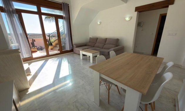 Rynek wtórny - Bungalowy -
Algorfa - La Finca Golf Resort