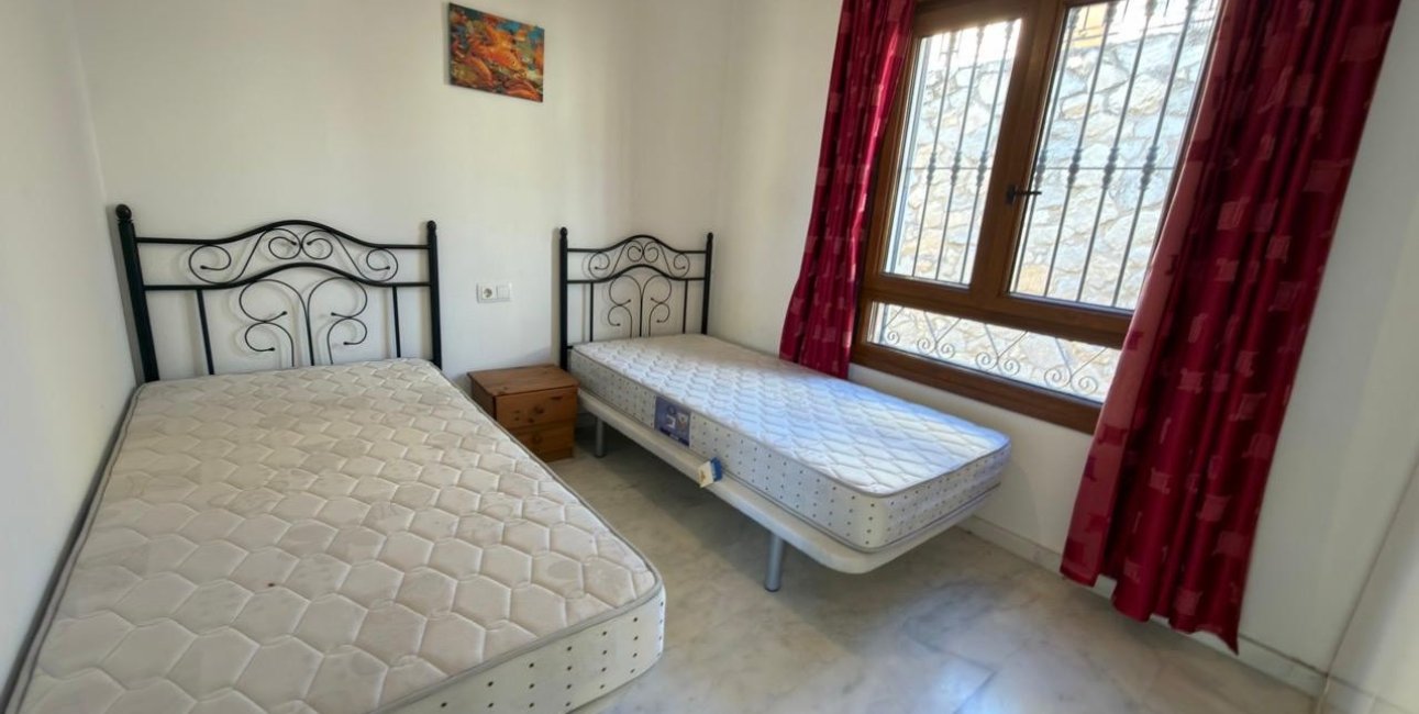 Rynek wtórny - Bungalowy -
Algorfa - La Finca Golf Resort