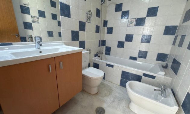 Rynek wtórny - Bungalowy -
Algorfa - La Finca Golf Resort