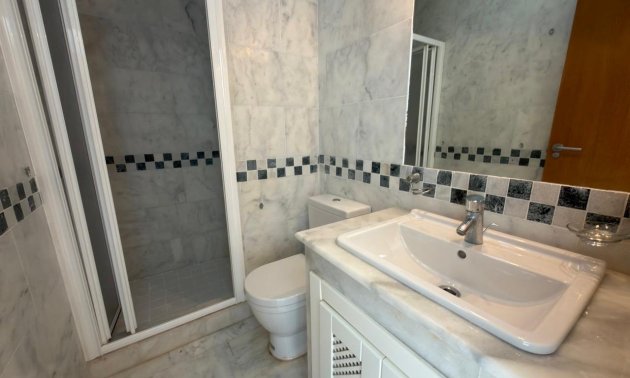 Rynek wtórny - Bungalowy -
Algorfa - La Finca Golf Resort