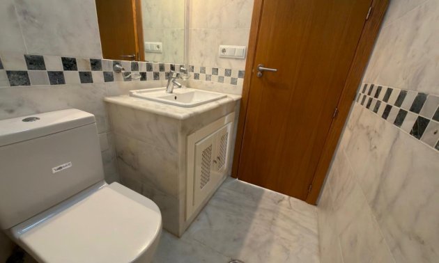 Rynek wtórny - Bungalowy -
Algorfa - La Finca Golf Resort