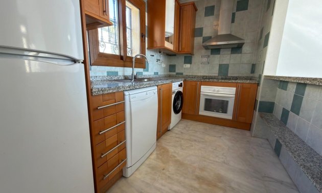 Rynek wtórny - Bungalowy -
Algorfa - La Finca Golf Resort