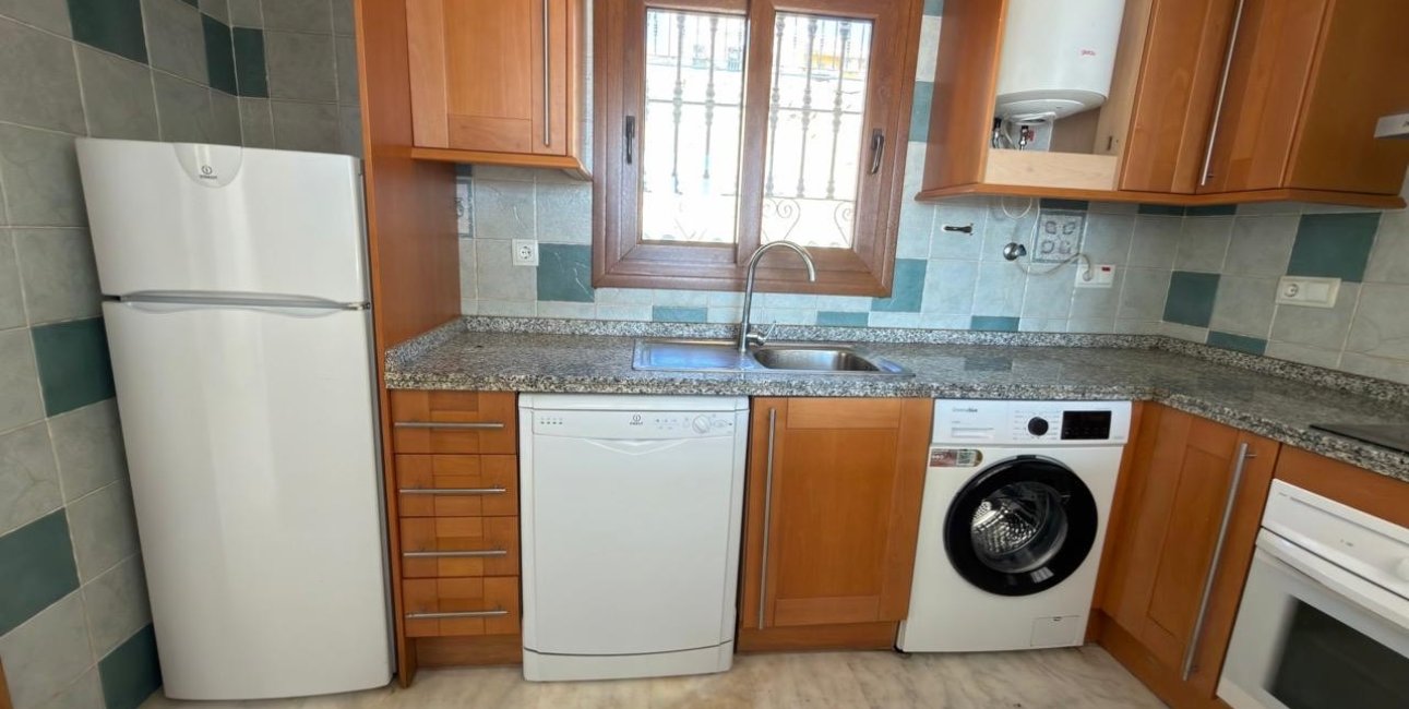 Rynek wtórny - Bungalowy -
Algorfa - La Finca Golf Resort