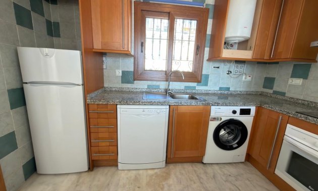 Rynek wtórny - Bungalowy -
Algorfa - La Finca Golf Resort