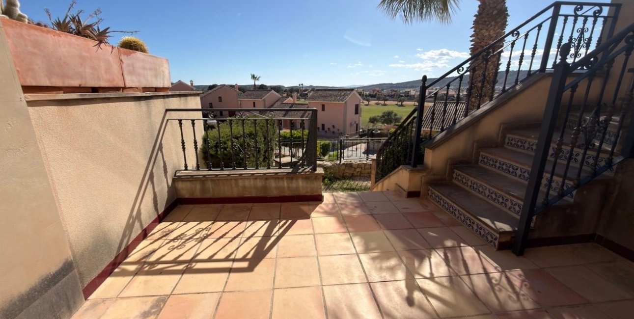 Rynek wtórny - Bungalowy -
Algorfa - La Finca Golf Resort