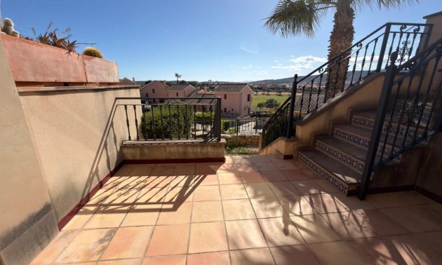 Rynek wtórny - Bungalowy -
Algorfa - La Finca Golf Resort