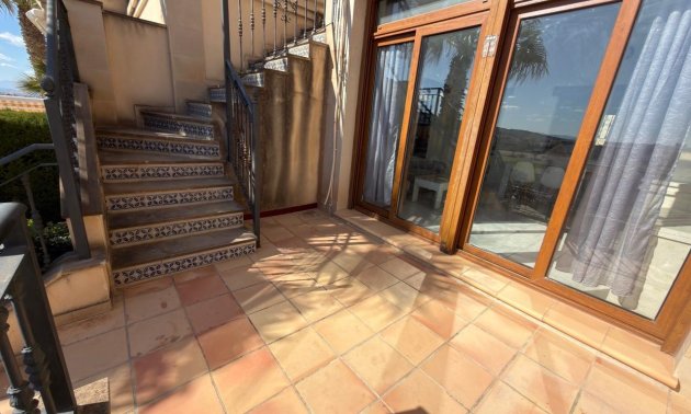 Rynek wtórny - Bungalowy -
Algorfa - La Finca Golf Resort