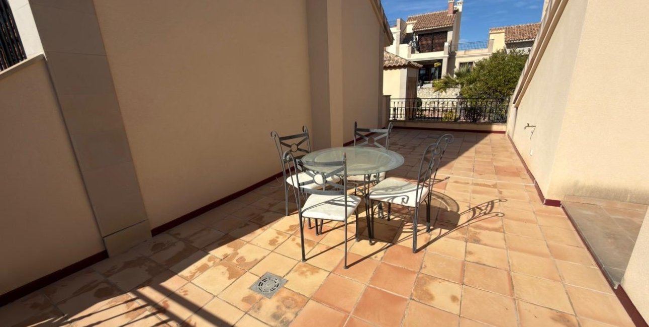 Rynek wtórny - Bungalowy -
Algorfa - La Finca Golf Resort