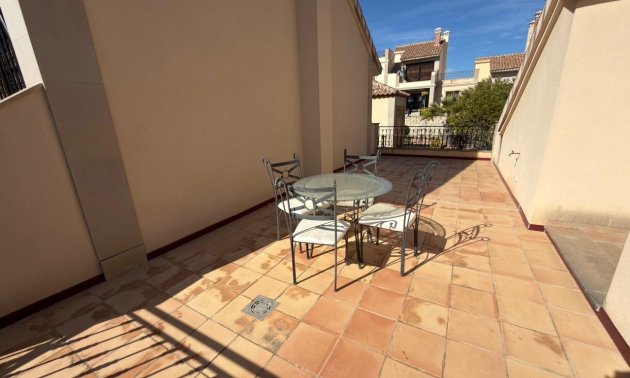 Rynek wtórny - Bungalowy -
Algorfa - La Finca Golf Resort