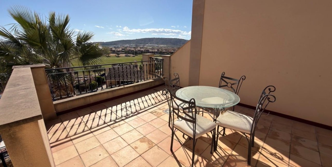 Rynek wtórny - Bungalowy -
Algorfa - La Finca Golf Resort