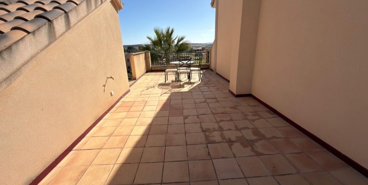 Rynek wtórny - Bungalowy -
Algorfa - La Finca Golf Resort