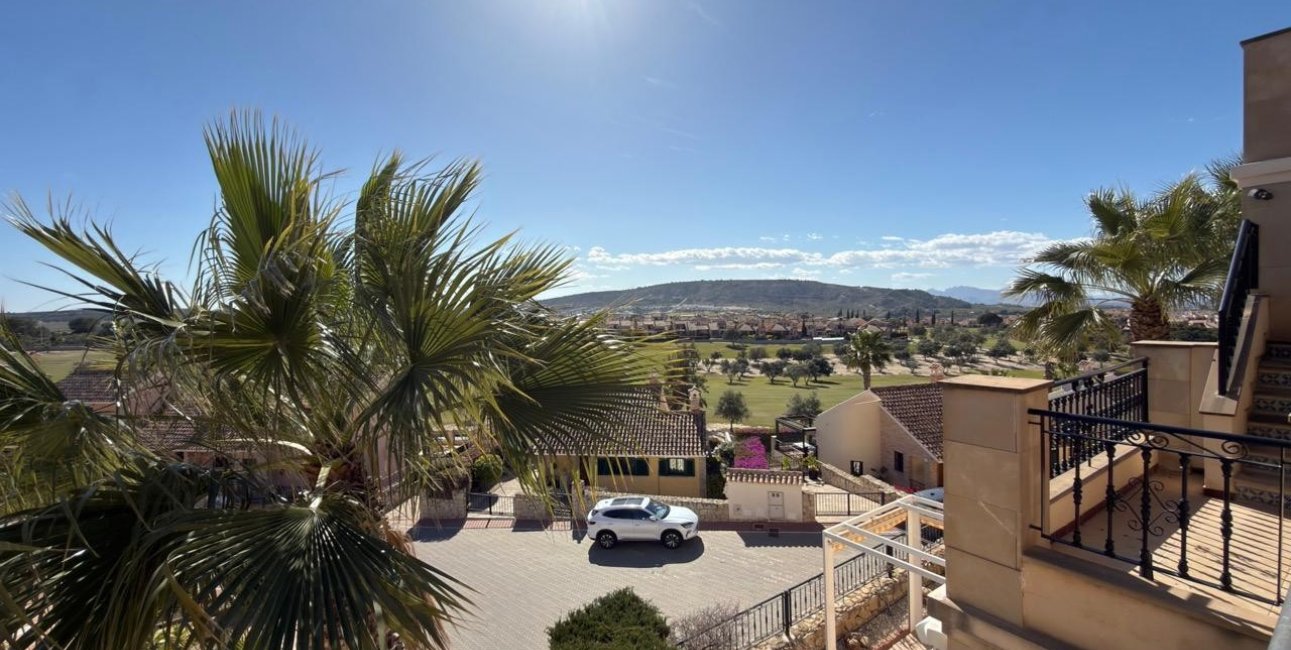 Rynek wtórny - Bungalowy -
Algorfa - La Finca Golf Resort
