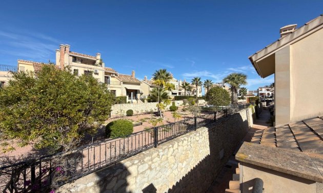 Rynek wtórny - Bungalowy -
Algorfa - La Finca Golf Resort